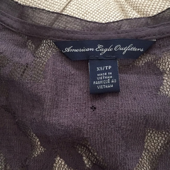 American Eagle Blouse - Picture 3 of 7